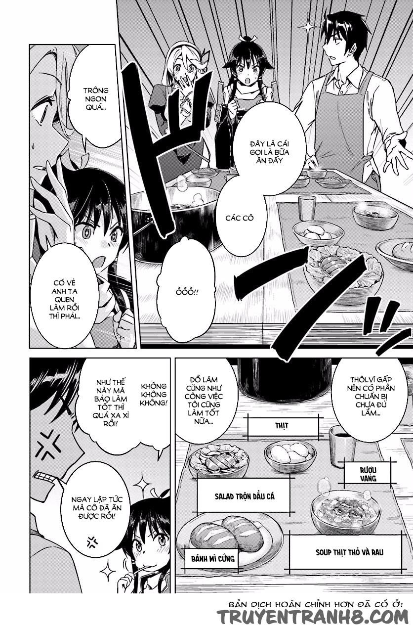 Nidoume No Jinsei Chapter 9 - Trang 2