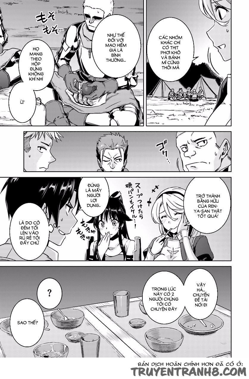 Nidoume No Jinsei Chapter 9 - Trang 2