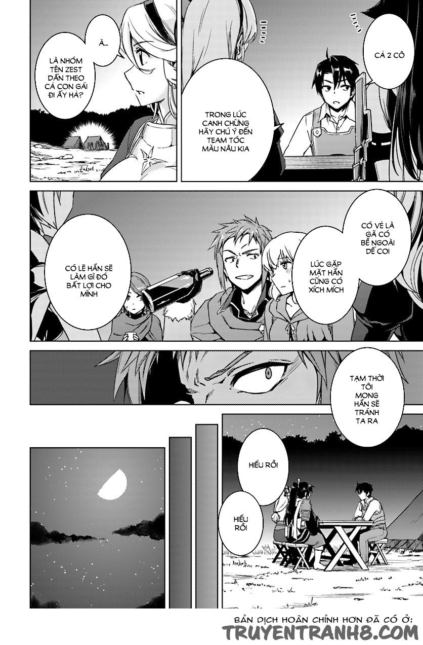 Nidoume No Jinsei Chapter 9 - Trang 2