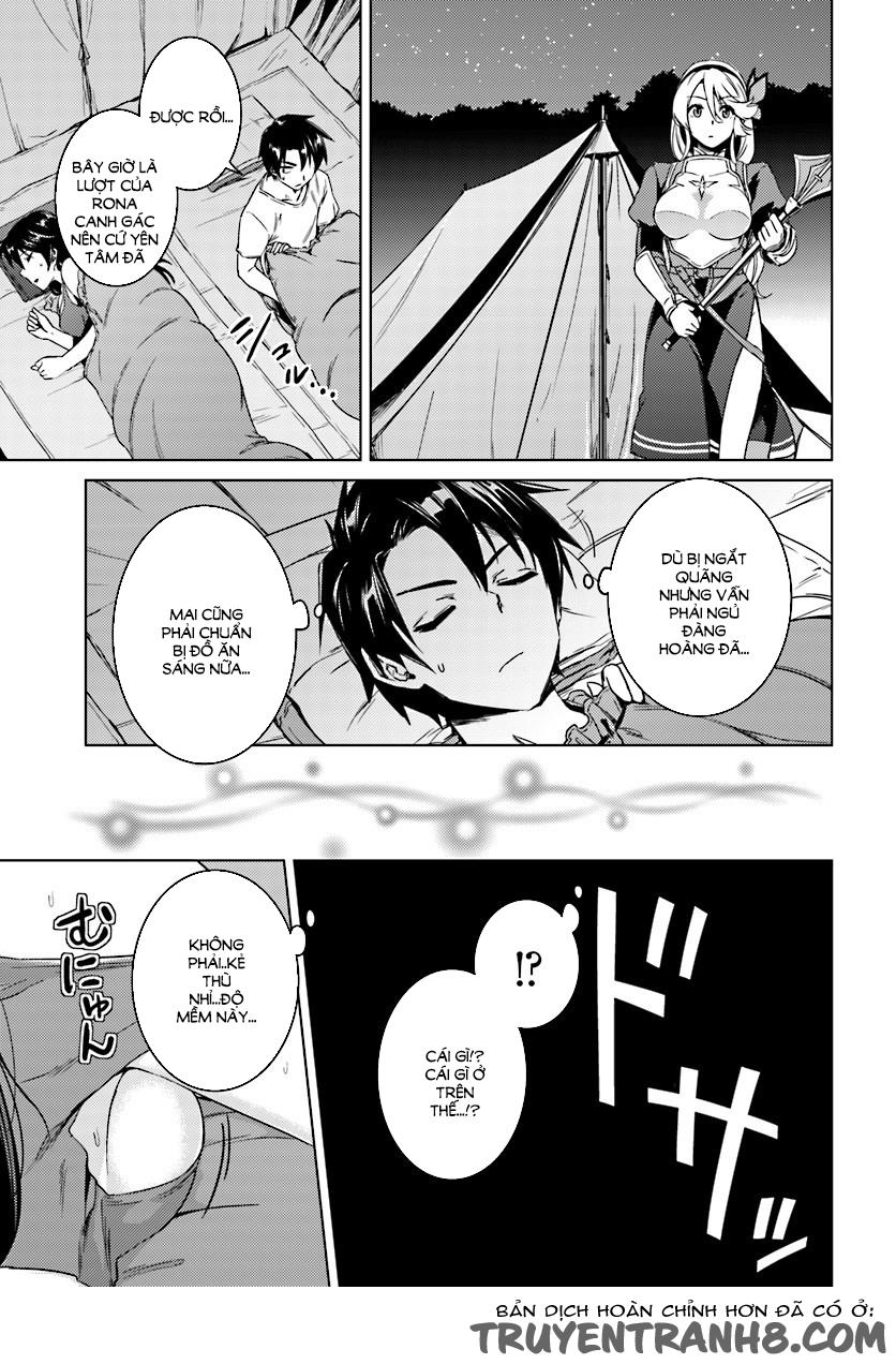 Nidoume No Jinsei Chapter 9 - Trang 2