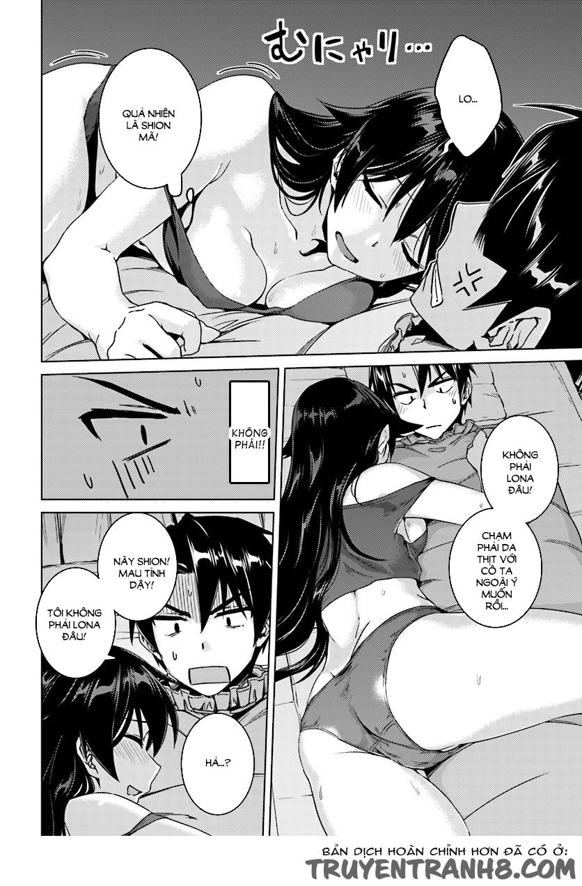 Nidoume No Jinsei Chapter 9 - Trang 2