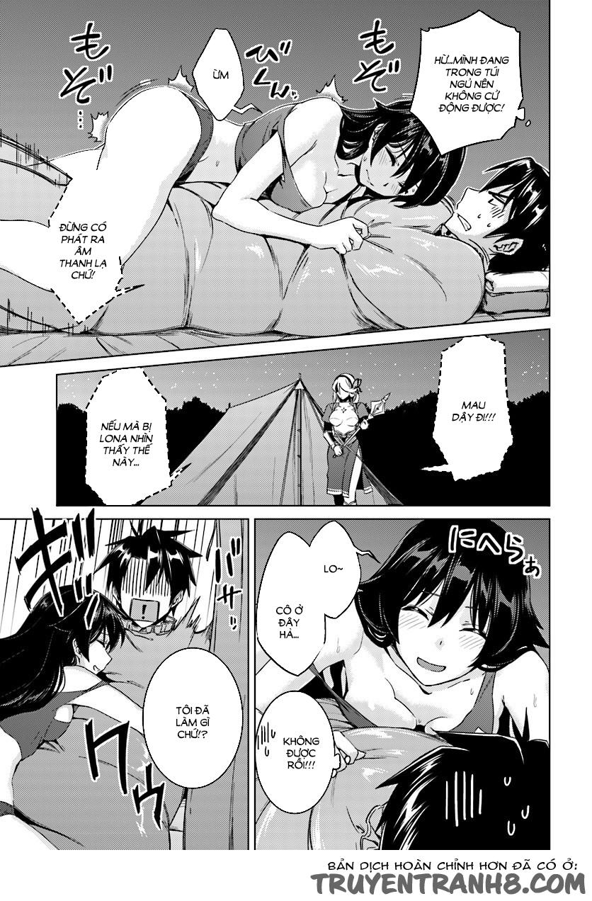 Nidoume No Jinsei Chapter 9 - Trang 2