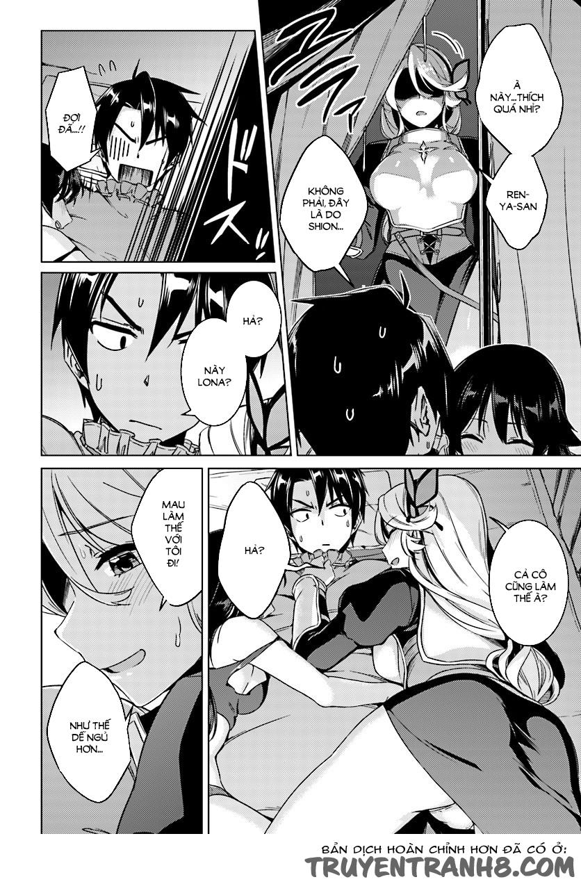 Nidoume No Jinsei Chapter 9 - Trang 2