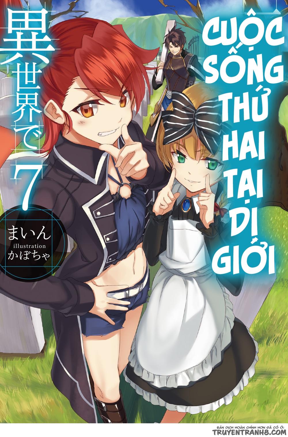 Nidoume No Jinsei Chapter 9 - Trang 2