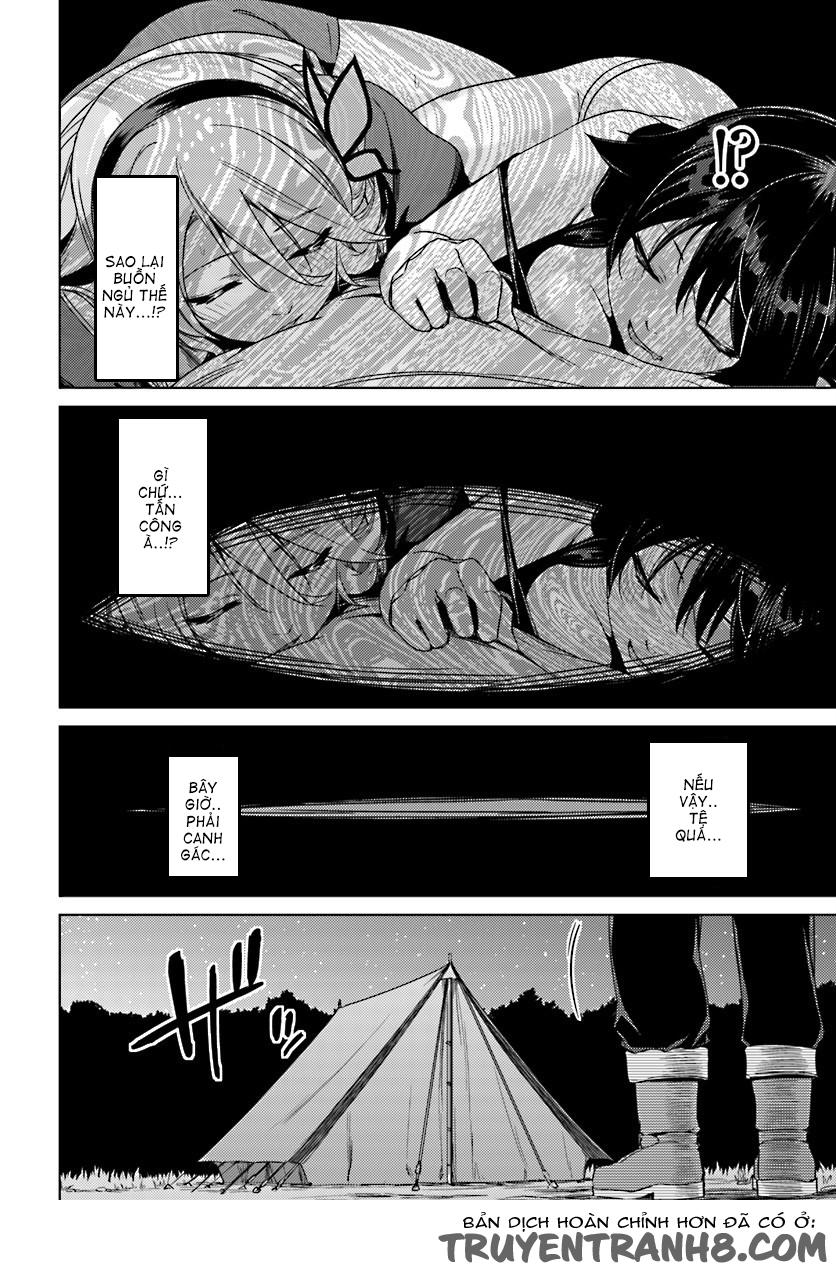 Nidoume No Jinsei Chapter 9 - Trang 2