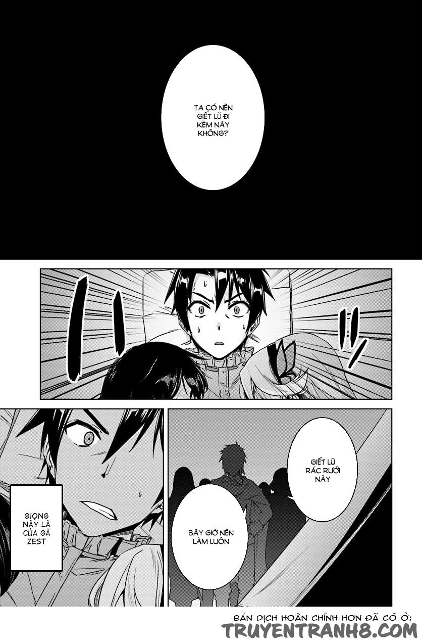 Nidoume No Jinsei Chapter 9 - Trang 2