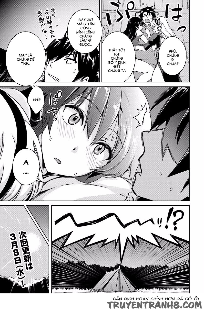 Nidoume No Jinsei Chapter 9 - Trang 2