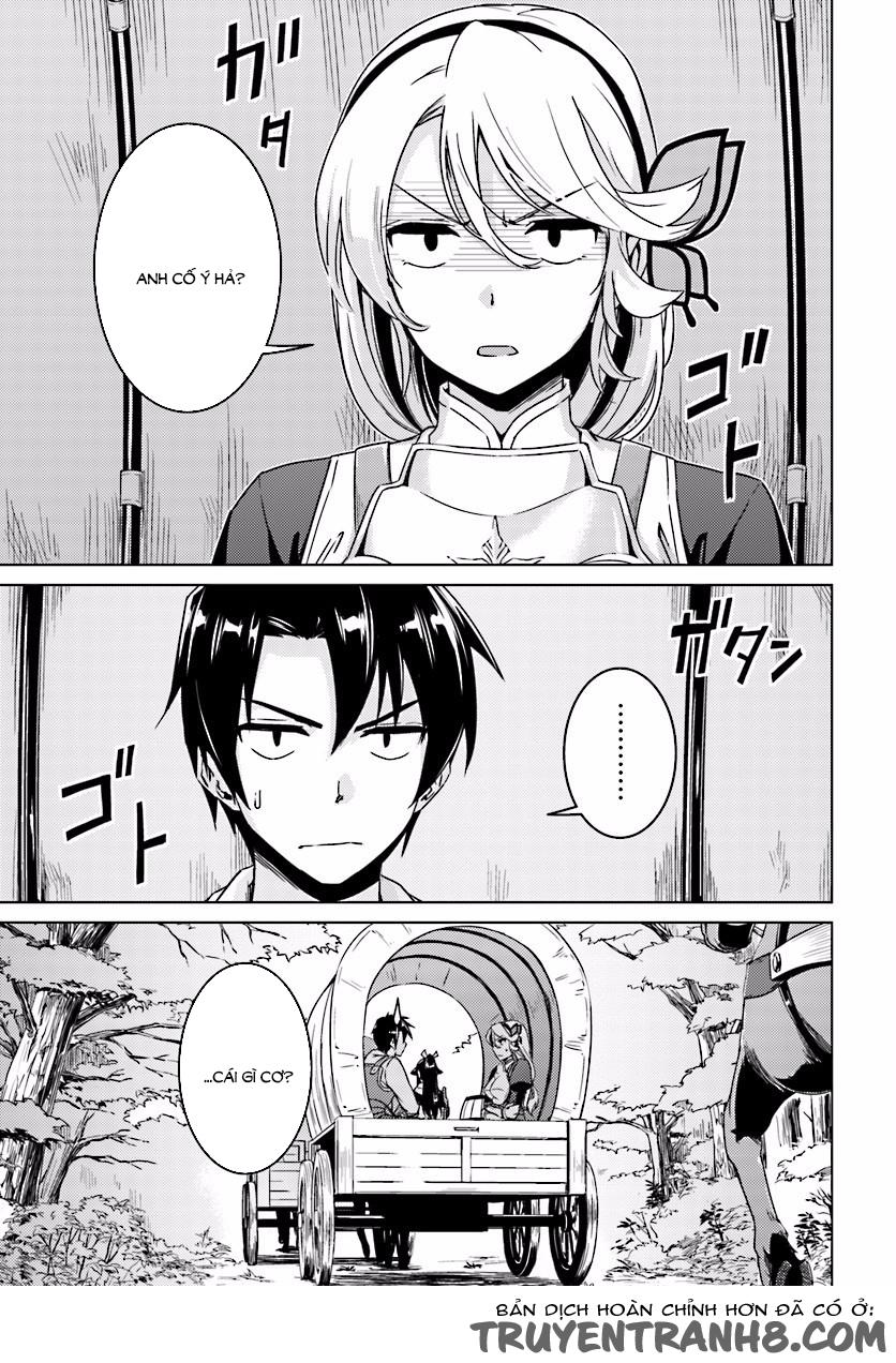 Nidoume No Jinsei Chapter 9 - Trang 2