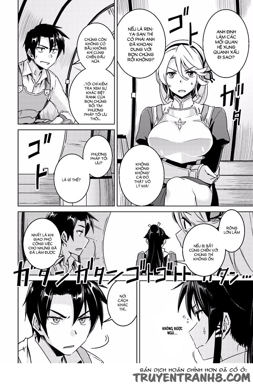 Nidoume No Jinsei Chapter 9 - Trang 2