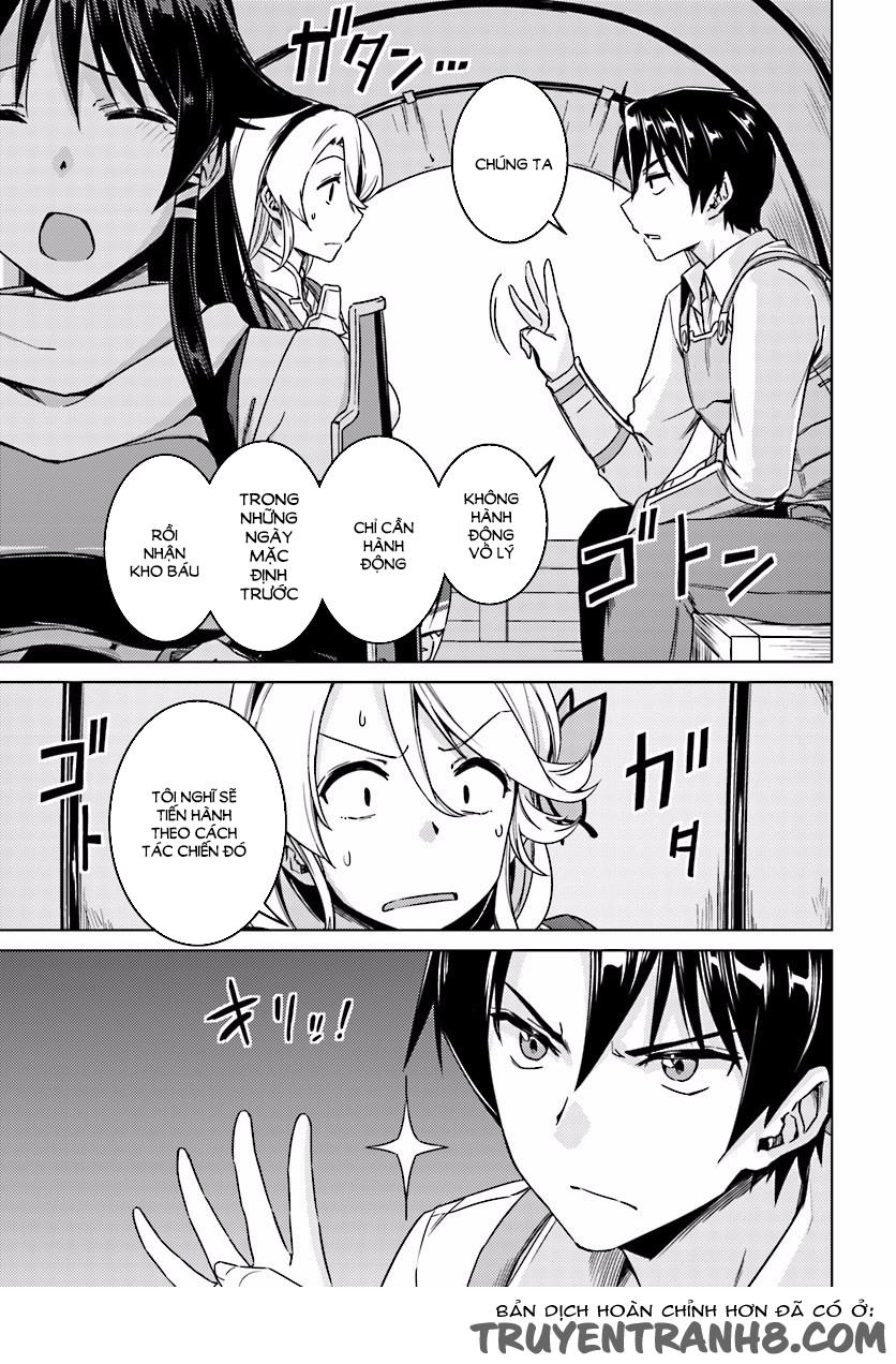 Nidoume No Jinsei Chapter 9 - Trang 2