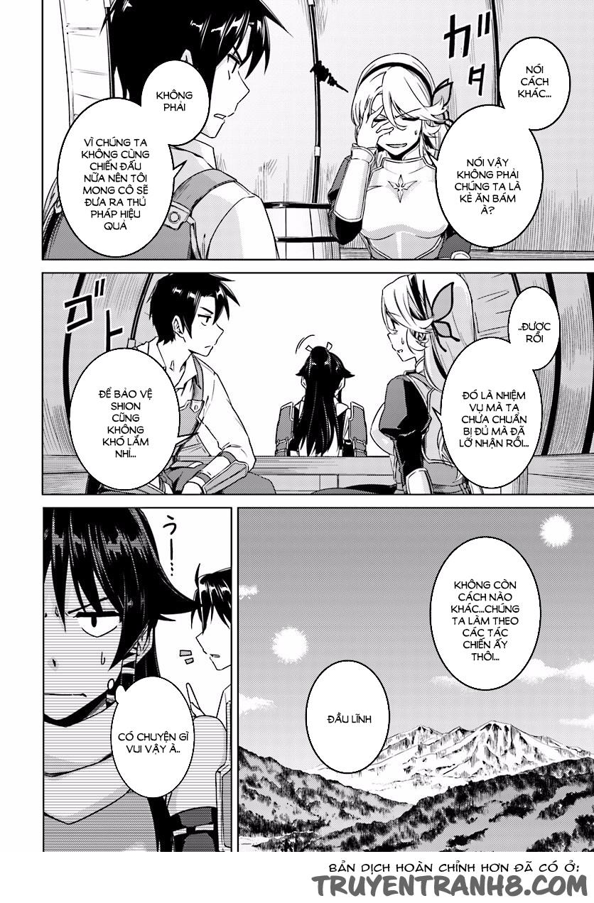 Nidoume No Jinsei Chapter 9 - Trang 2