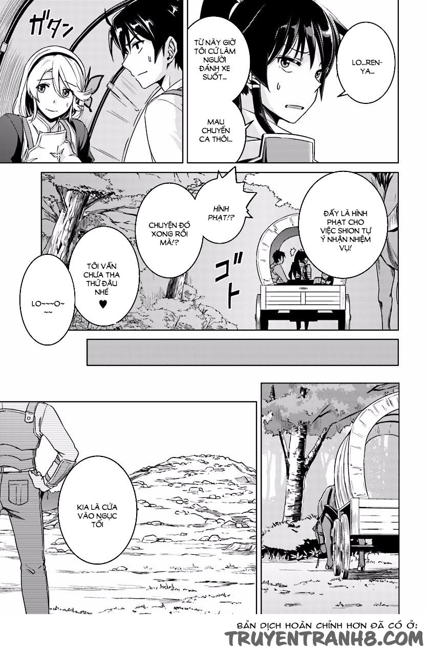 Nidoume No Jinsei Chapter 9 - Trang 2