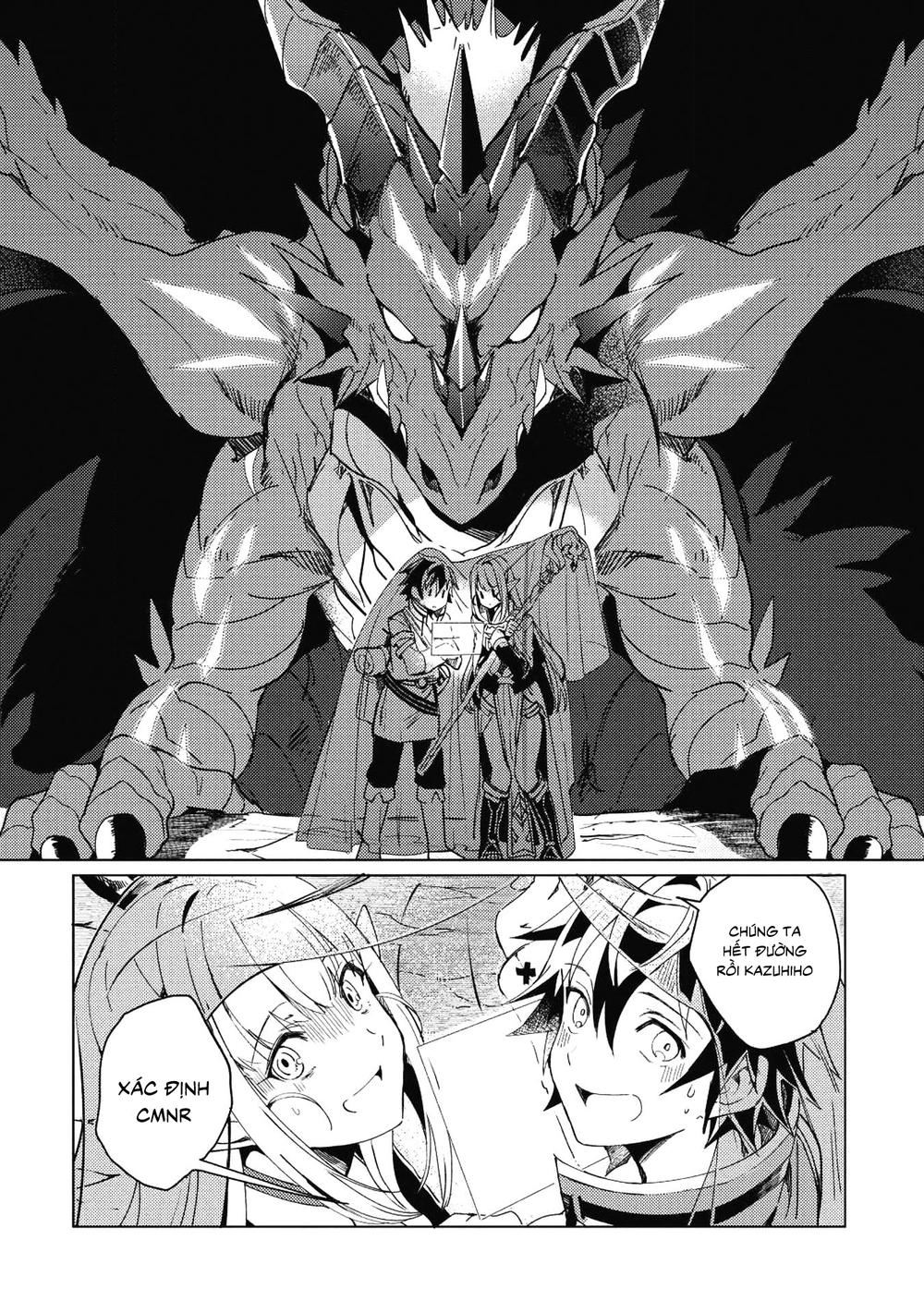 Nihon E Youkoso Elf-San Chapter 1 - Trang 2