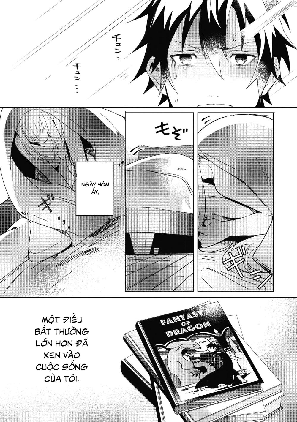 Nihon E Youkoso Elf-San Chapter 1 - Trang 2