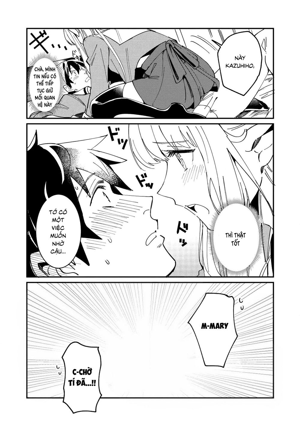 Nihon E Youkoso Elf-San Chapter 10 - Trang 2