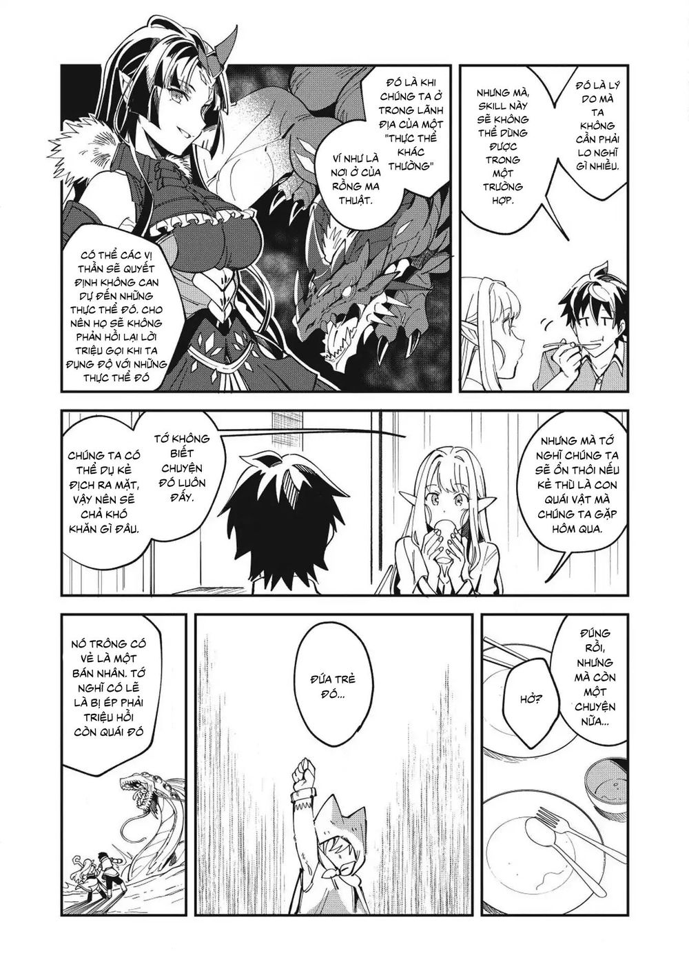 Nihon E Youkoso Elf-San Chapter 11 - Trang 2