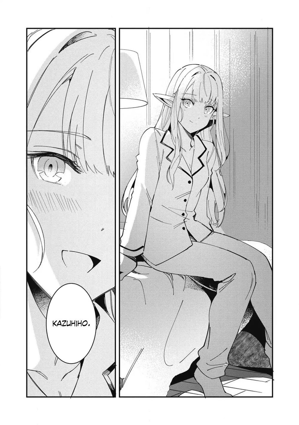 Nihon E Youkoso Elf-San Chapter 11 - Trang 2