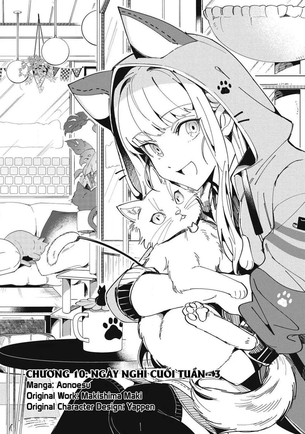 Nihon E Youkoso Elf-San Chapter 11 - Trang 2