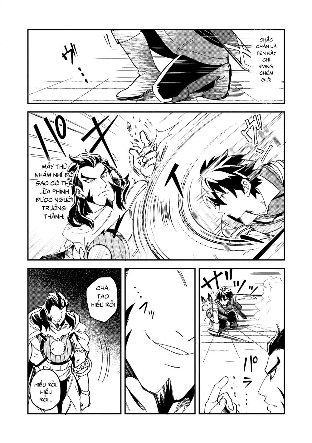 Nihon E Youkoso Elf-San Chapter 12 - Trang 2