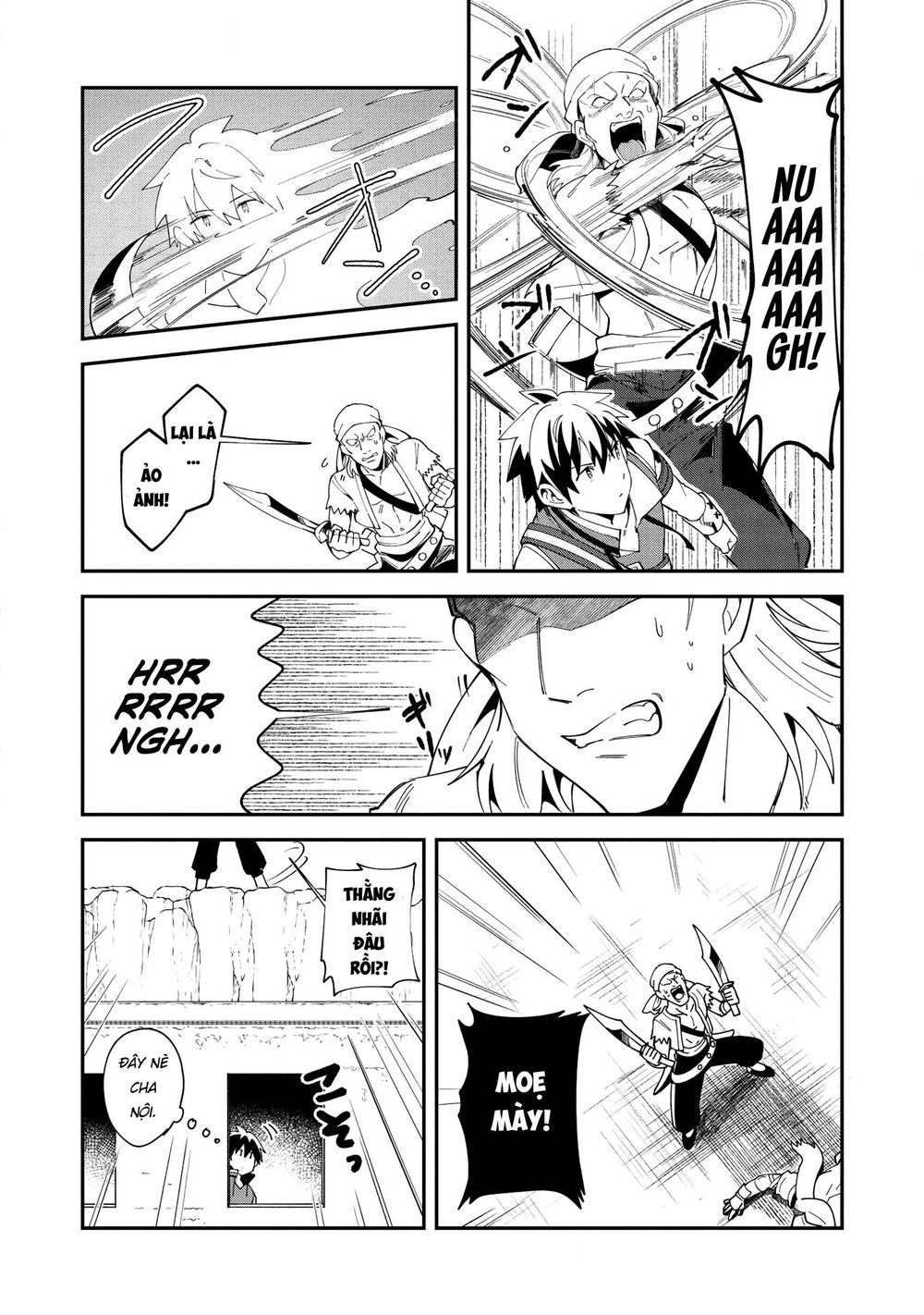 Nihon E Youkoso Elf-San Chapter 13 - Trang 2