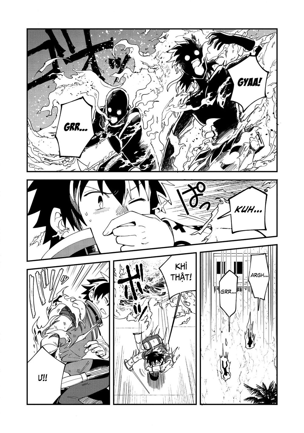 Nihon E Youkoso Elf-San Chapter 13 - Trang 2