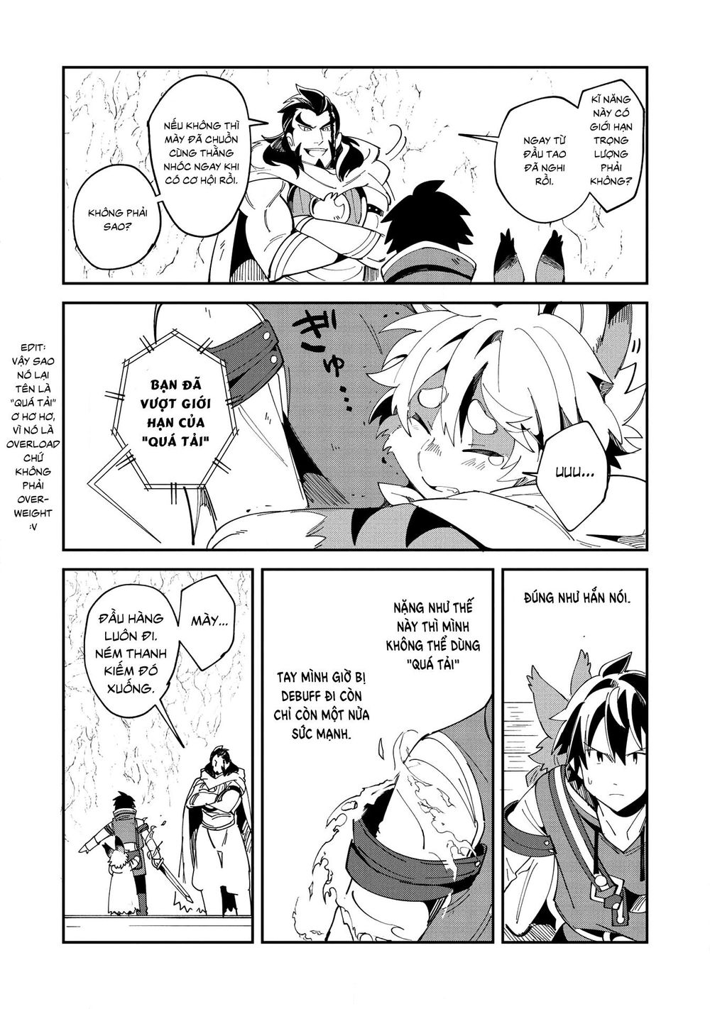 Nihon E Youkoso Elf-San Chapter 13 - Trang 2