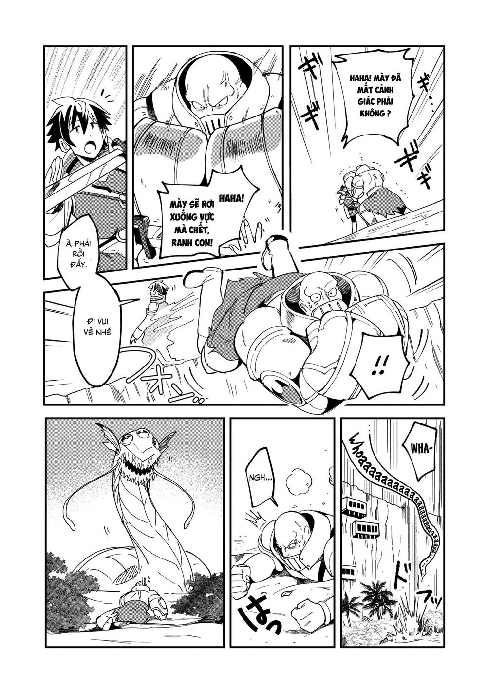 Nihon E Youkoso Elf-San Chapter 13 - Trang 2