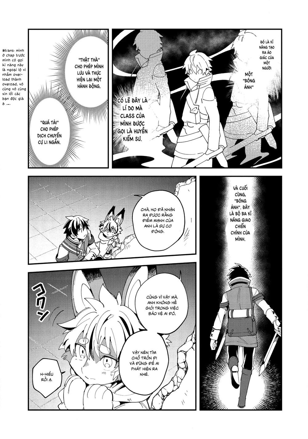 Nihon E Youkoso Elf-San Chapter 13 - Trang 2