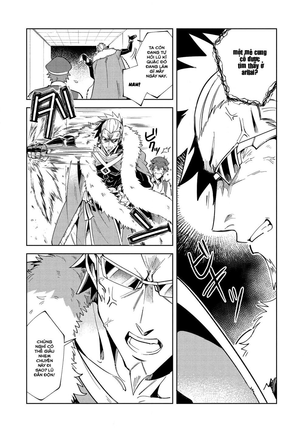 Nihon E Youkoso Elf-San Chapter 15 - Trang 2