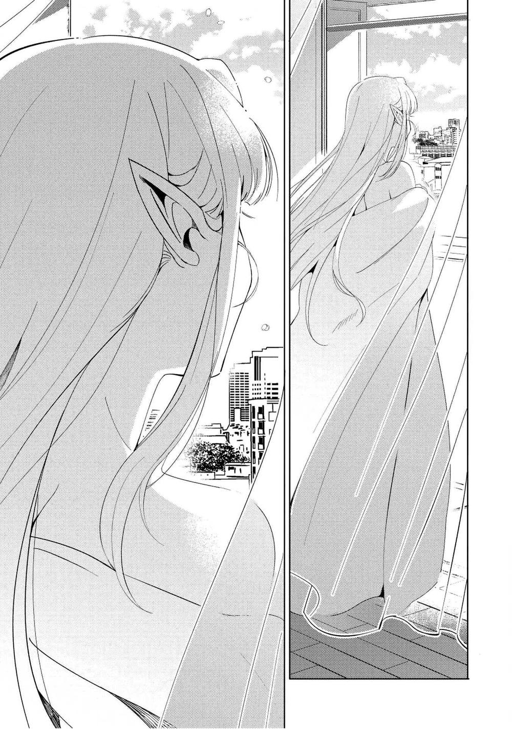 Nihon E Youkoso Elf-San Chapter 2 - Trang 2