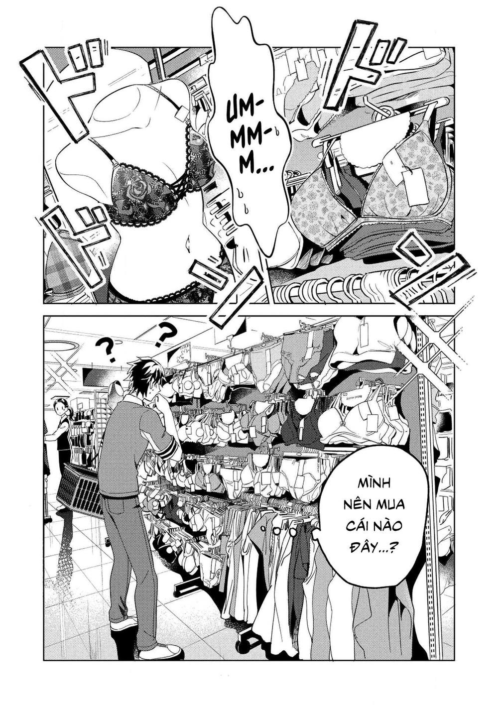 Nihon E Youkoso Elf-San Chapter 2 - Trang 2