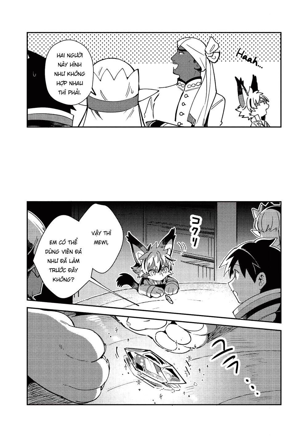 Nihon E Youkoso Elf-San Chapter 21 - Trang 2