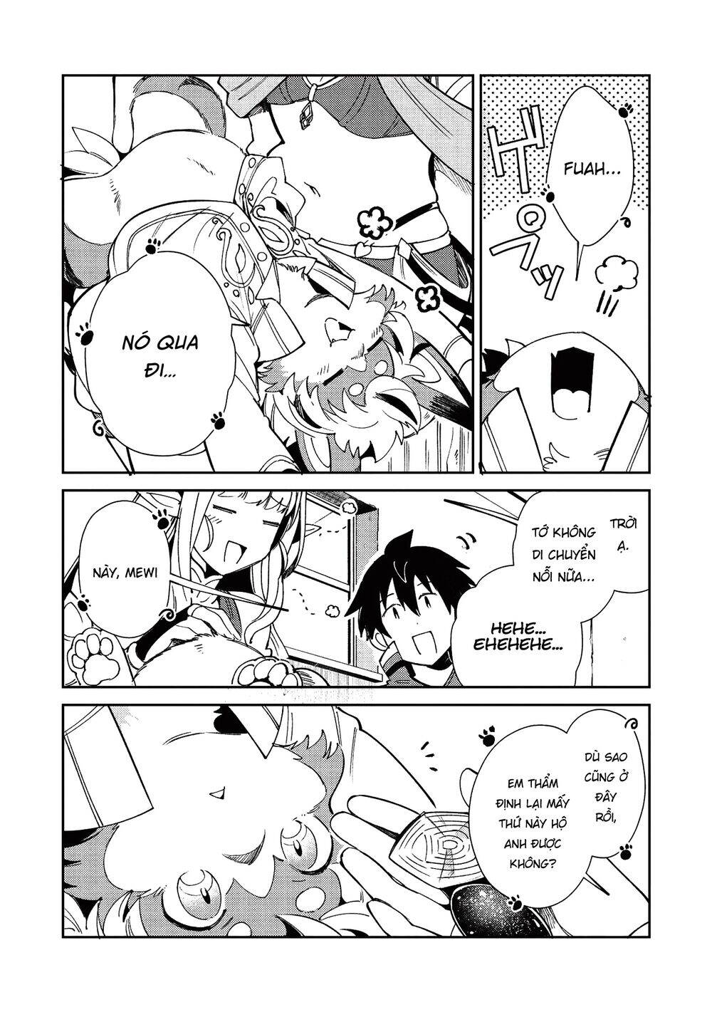 Nihon E Youkoso Elf-San Chapter 21 - Trang 2