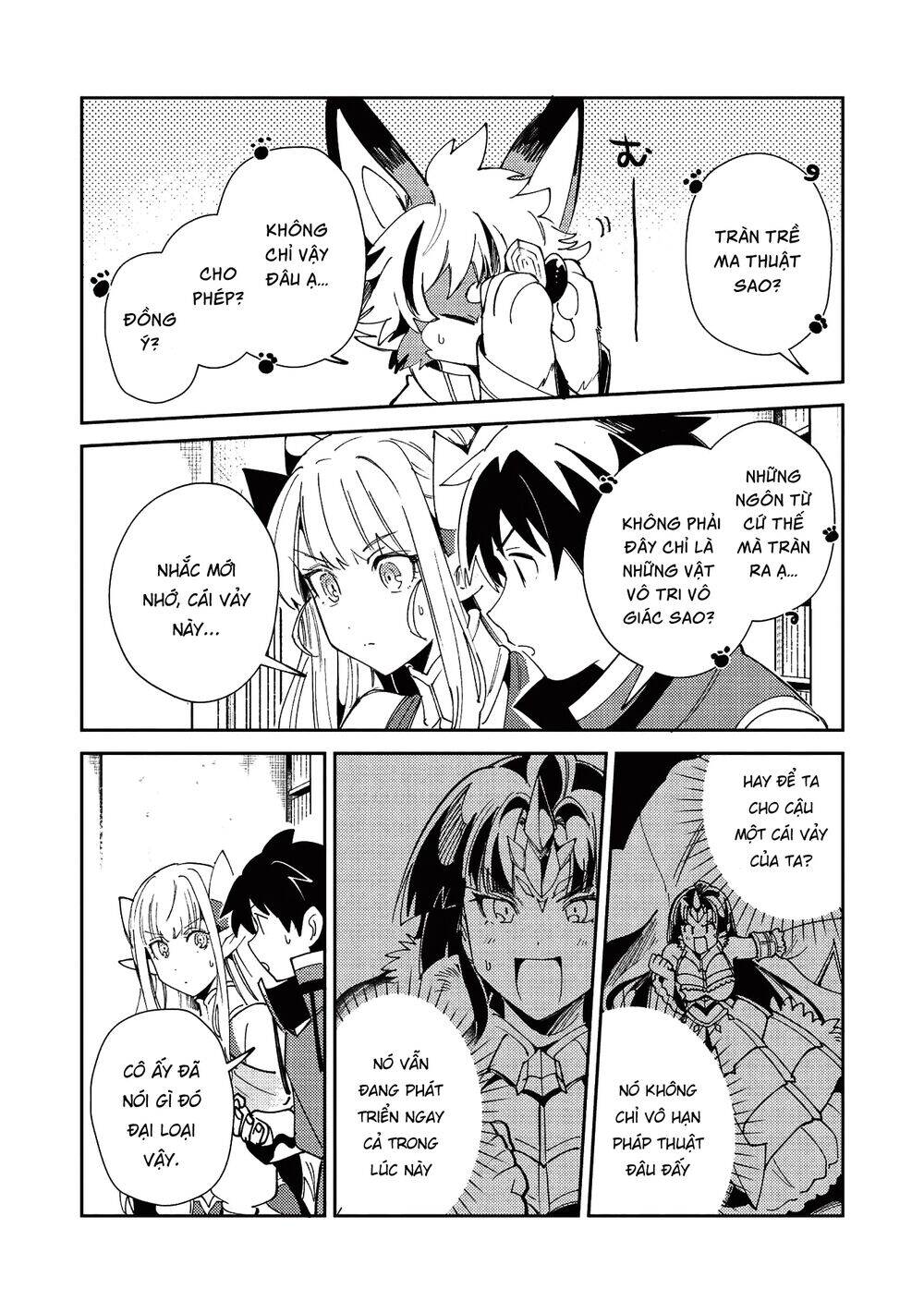 Nihon E Youkoso Elf-San Chapter 21 - Trang 2