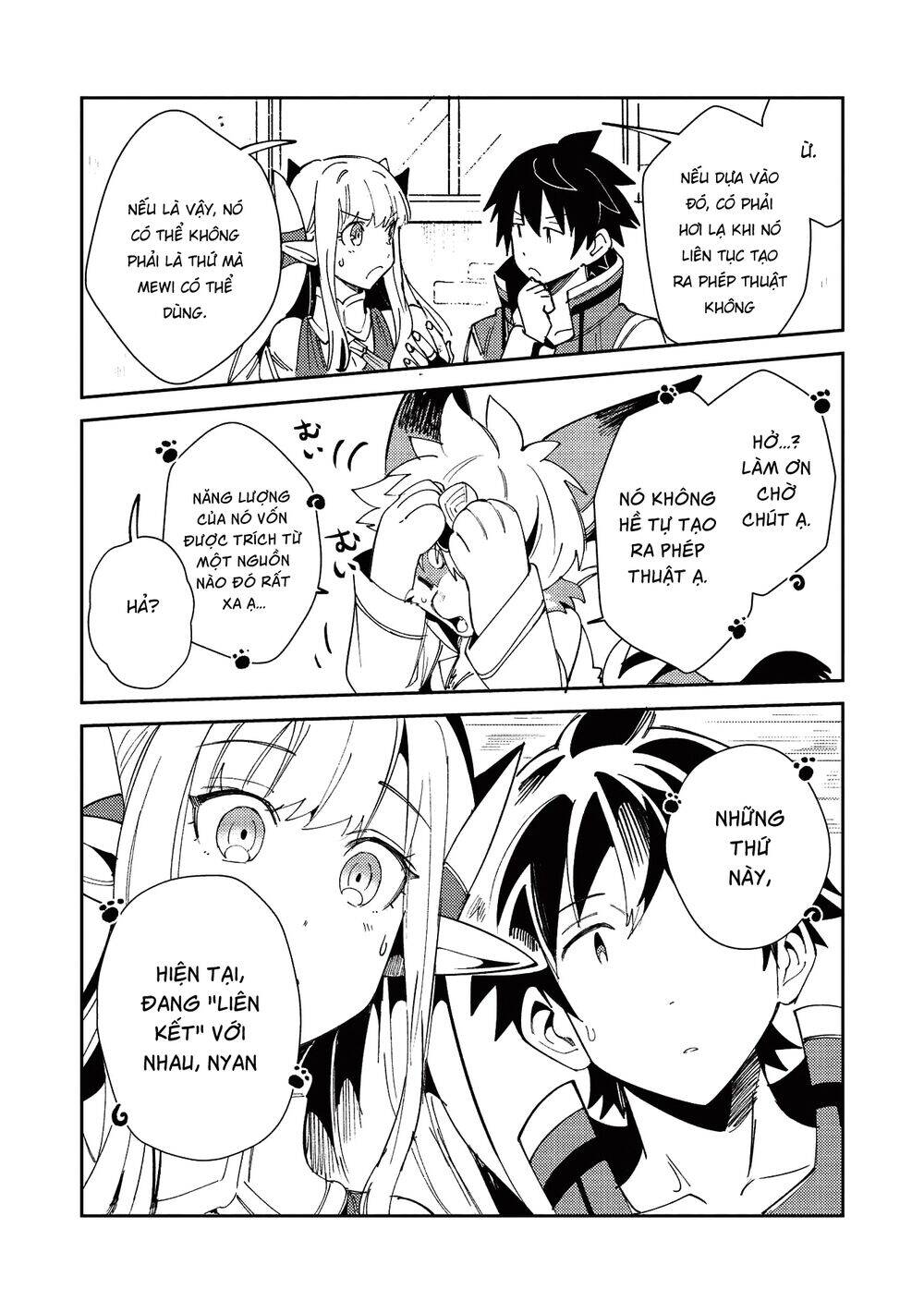 Nihon E Youkoso Elf-San Chapter 21 - Trang 2