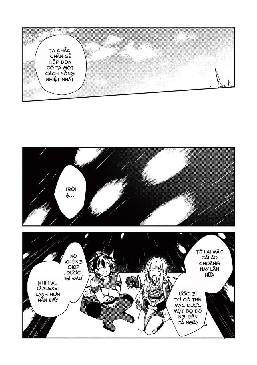 Nihon E Youkoso Elf-San Chapter 22 - Trang 2