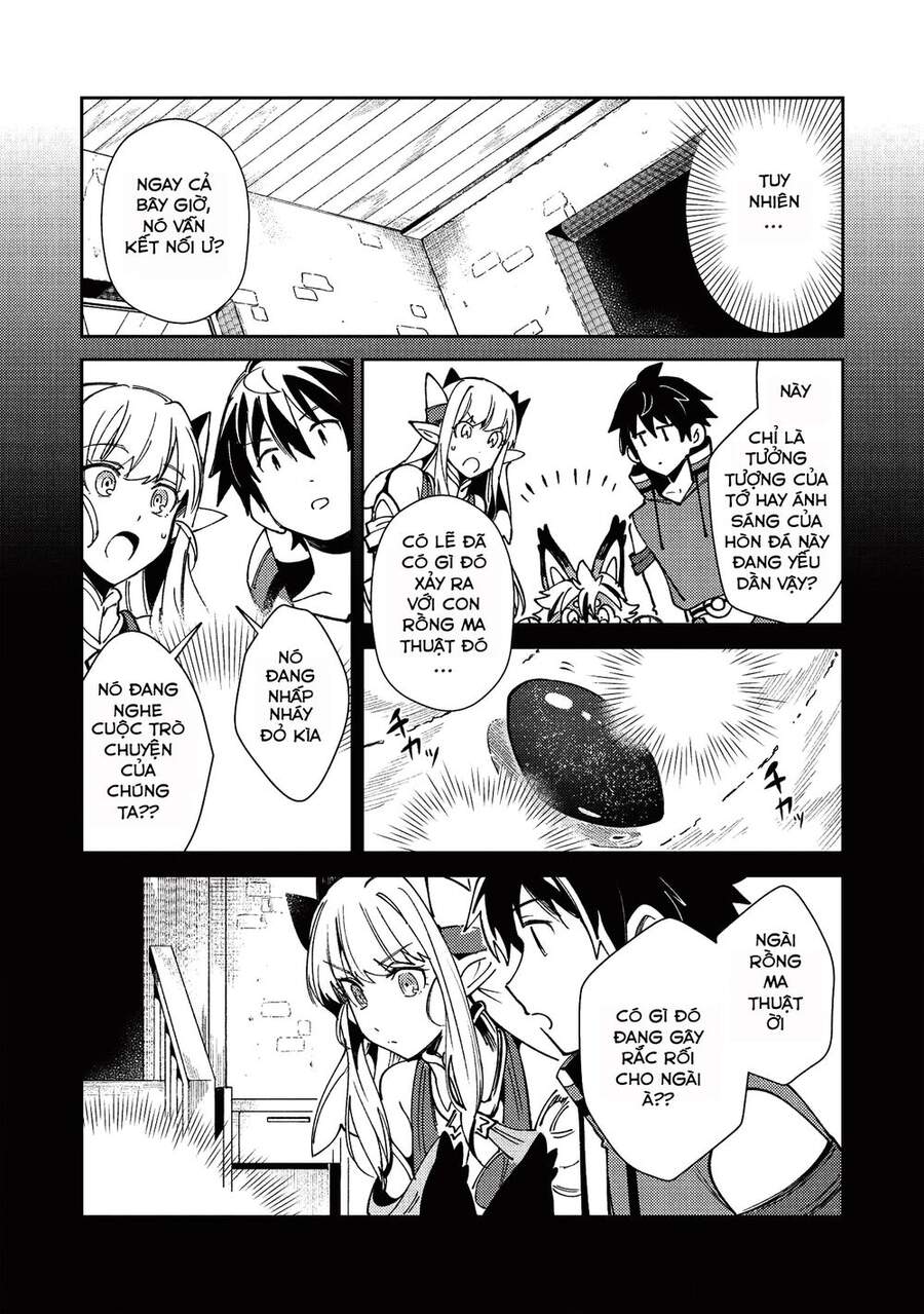 Nihon E Youkoso Elf-San Chapter 22 - Trang 2