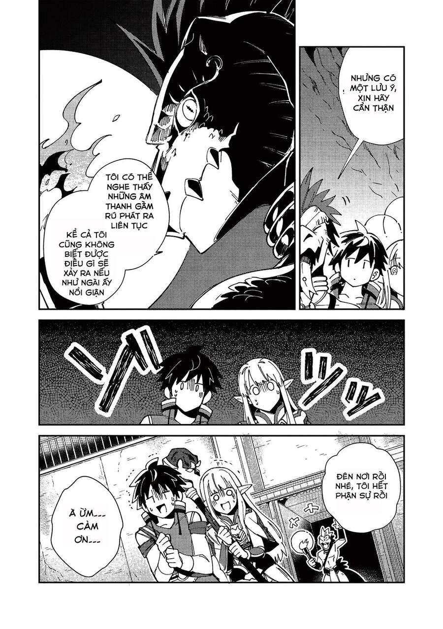 Nihon E Youkoso Elf-San Chapter 22 - Trang 2