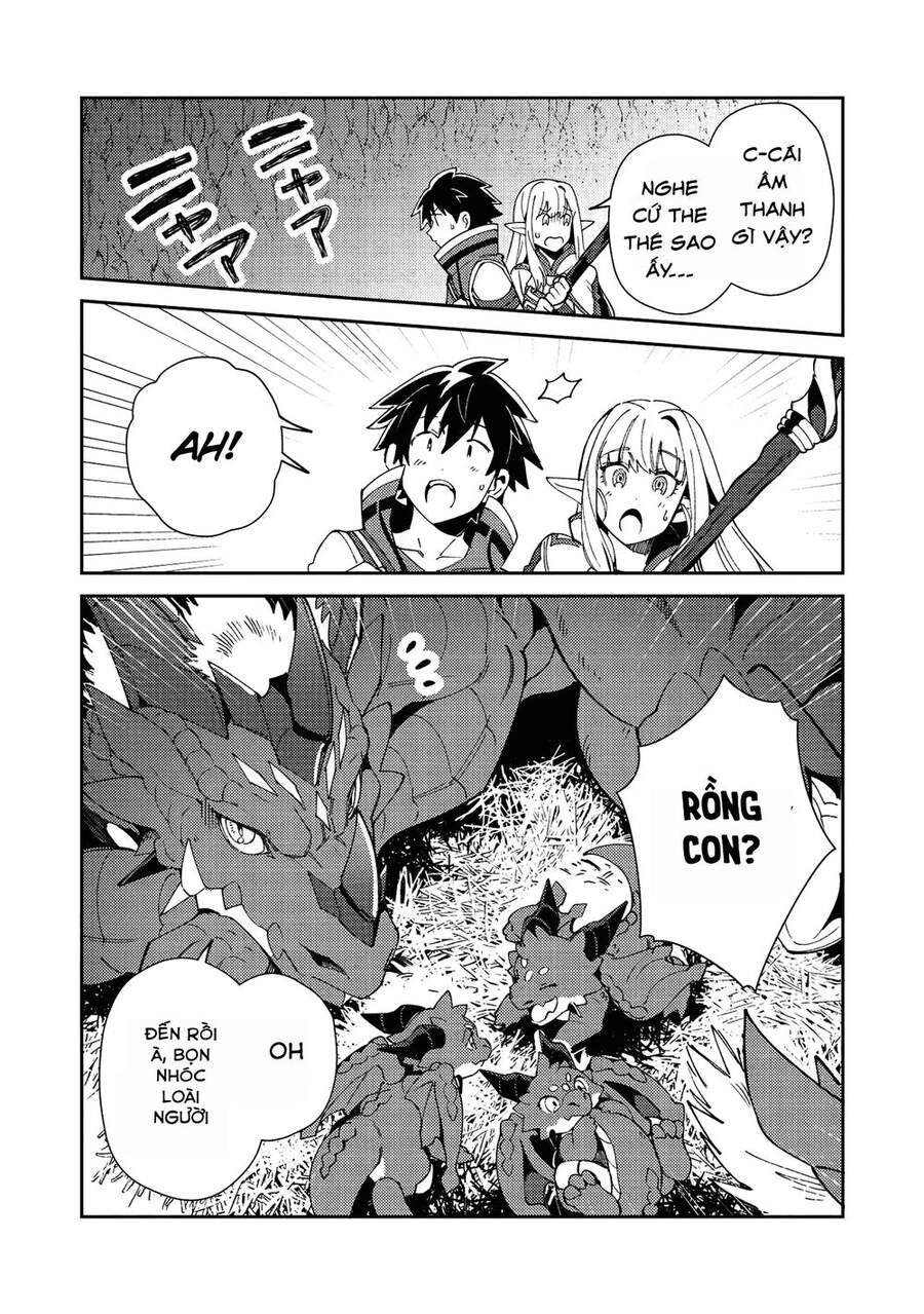 Nihon E Youkoso Elf-San Chapter 22 - Trang 2