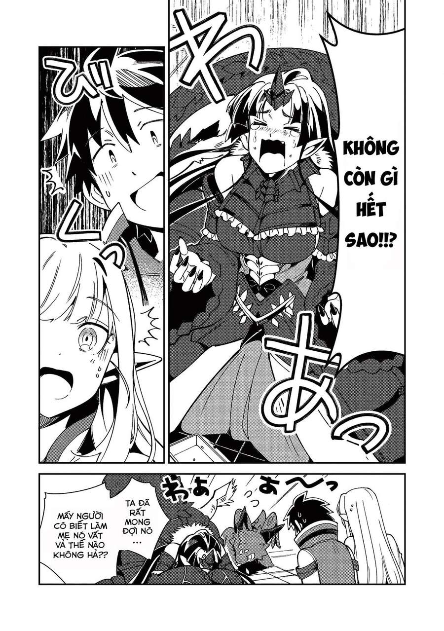 Nihon E Youkoso Elf-San Chapter 22 - Trang 2