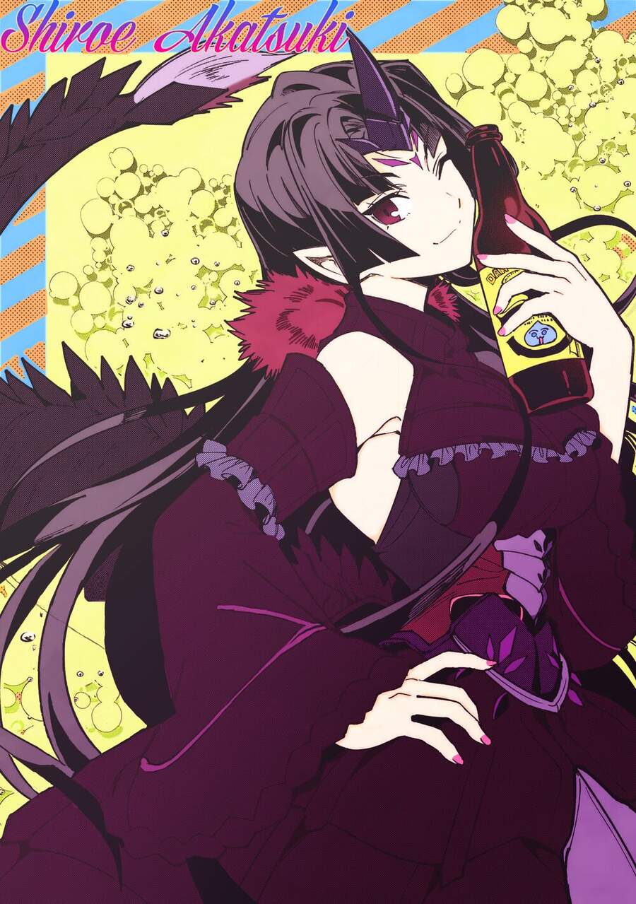 Nihon E Youkoso Elf-San Chapter 22 - Trang 2