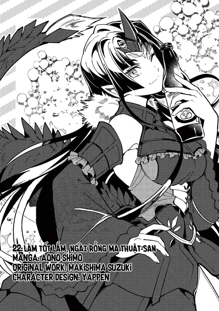 Nihon E Youkoso Elf-San Chapter 22 - Trang 2