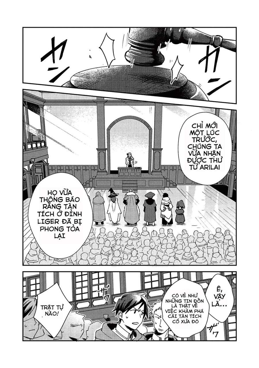 Nihon E Youkoso Elf-San Chapter 22 - Trang 2