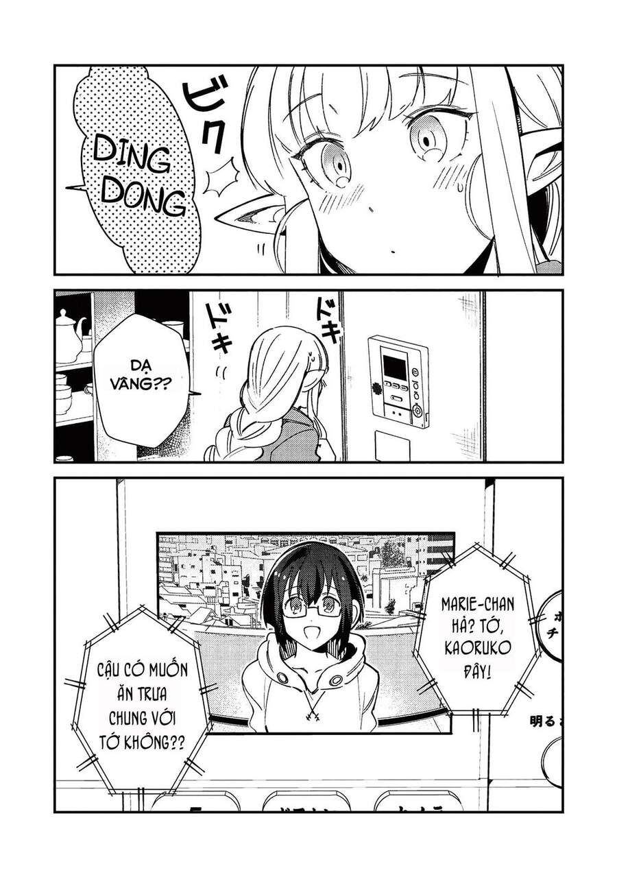 Nihon E Youkoso Elf-San Chapter 23 - Trang 2