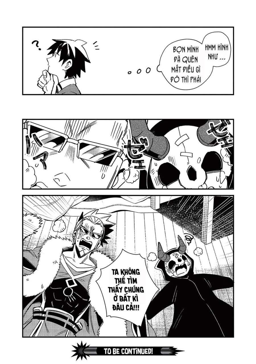 Nihon E Youkoso Elf-San Chapter 23 - Trang 2