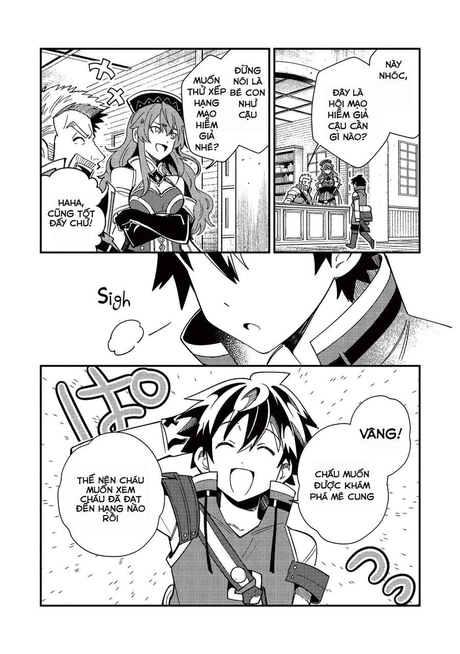 Nihon E Youkoso Elf-San Chapter 24 - Trang 2