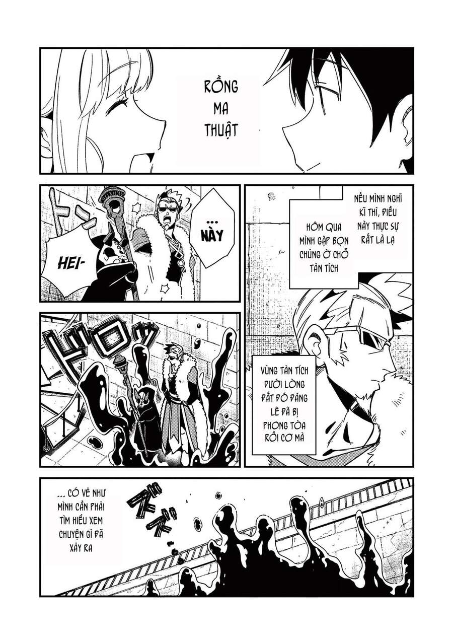 Nihon E Youkoso Elf-San Chapter 24 - Trang 2