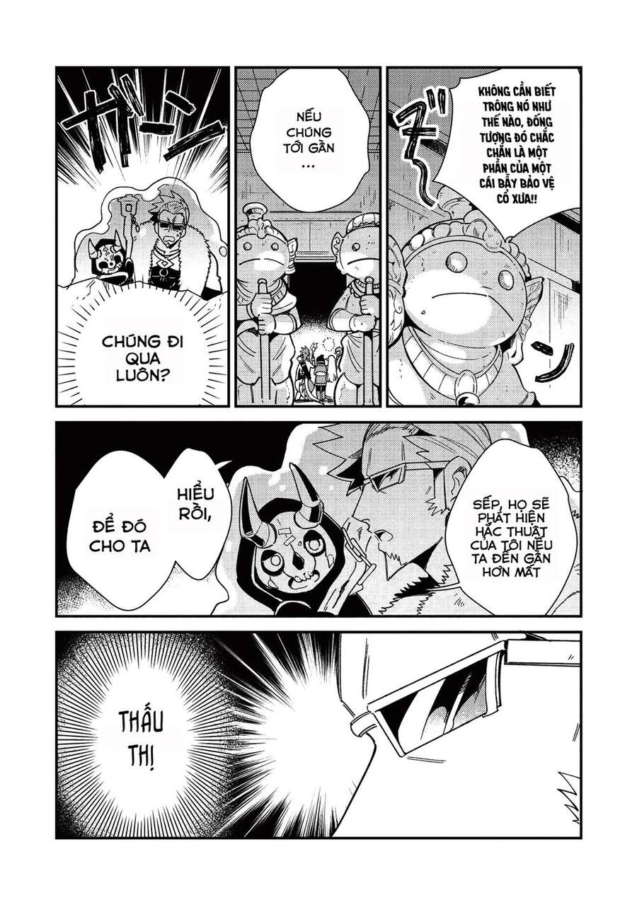 Nihon E Youkoso Elf-San Chapter 24 - Trang 2