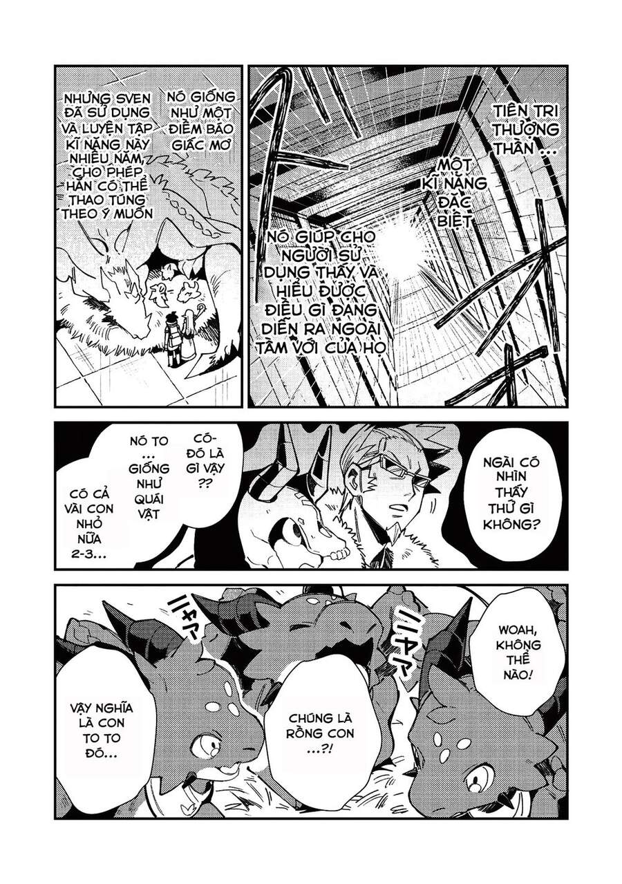 Nihon E Youkoso Elf-San Chapter 24 - Trang 2