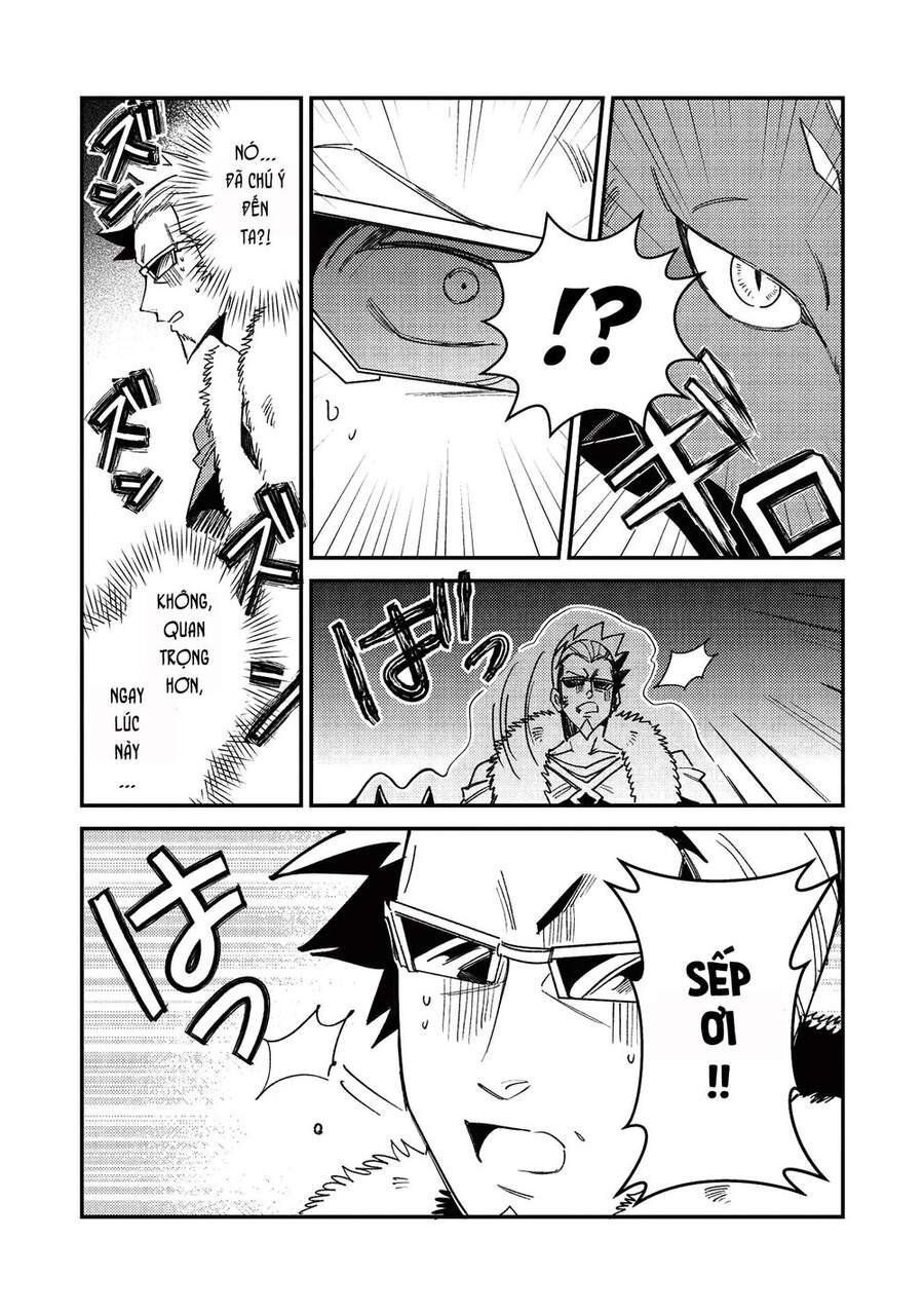 Nihon E Youkoso Elf-San Chapter 24 - Trang 2